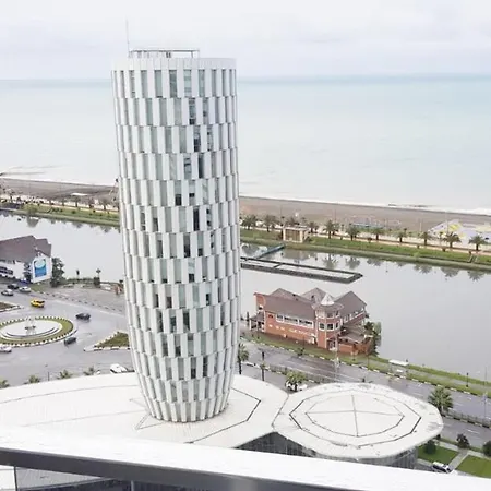 Apartment Batumi Black Pearl מראה חיצוני תמונה