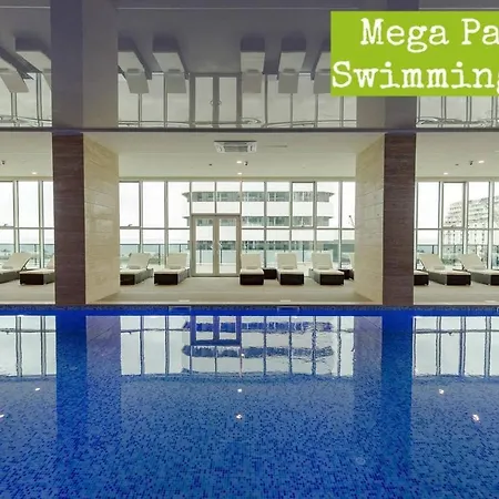 Apartment Batumi Black Pearl מראה חיצוני תמונה