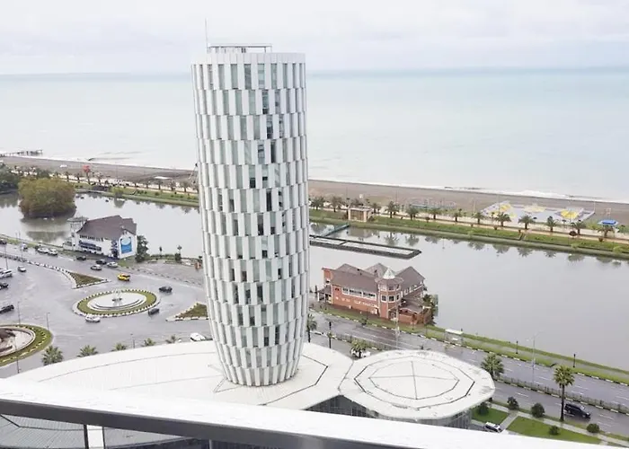 Apartment Batumi Black Pearl
