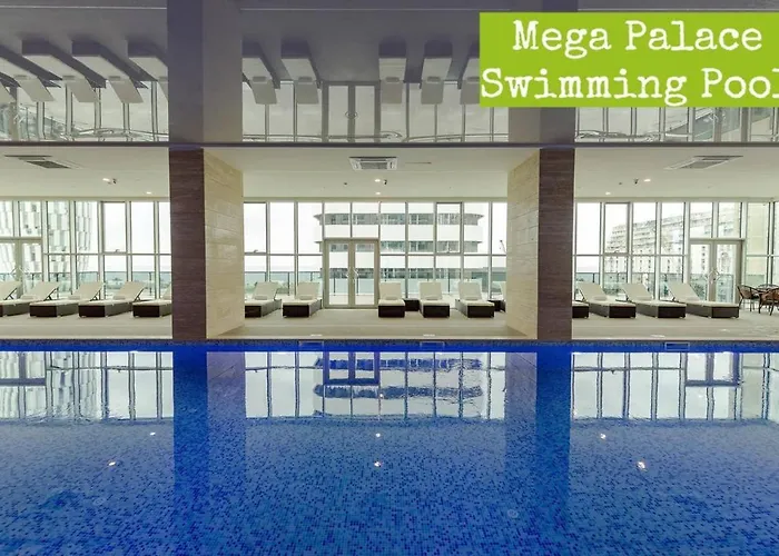 Apartment Batumi Black Pearl